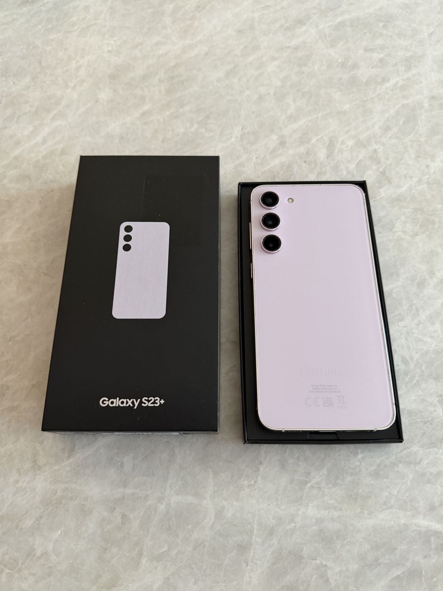 Samsung Handys / Smartphones: Samsung Galaxy S23 plus – Gebraucht aus Stäfa von clahol