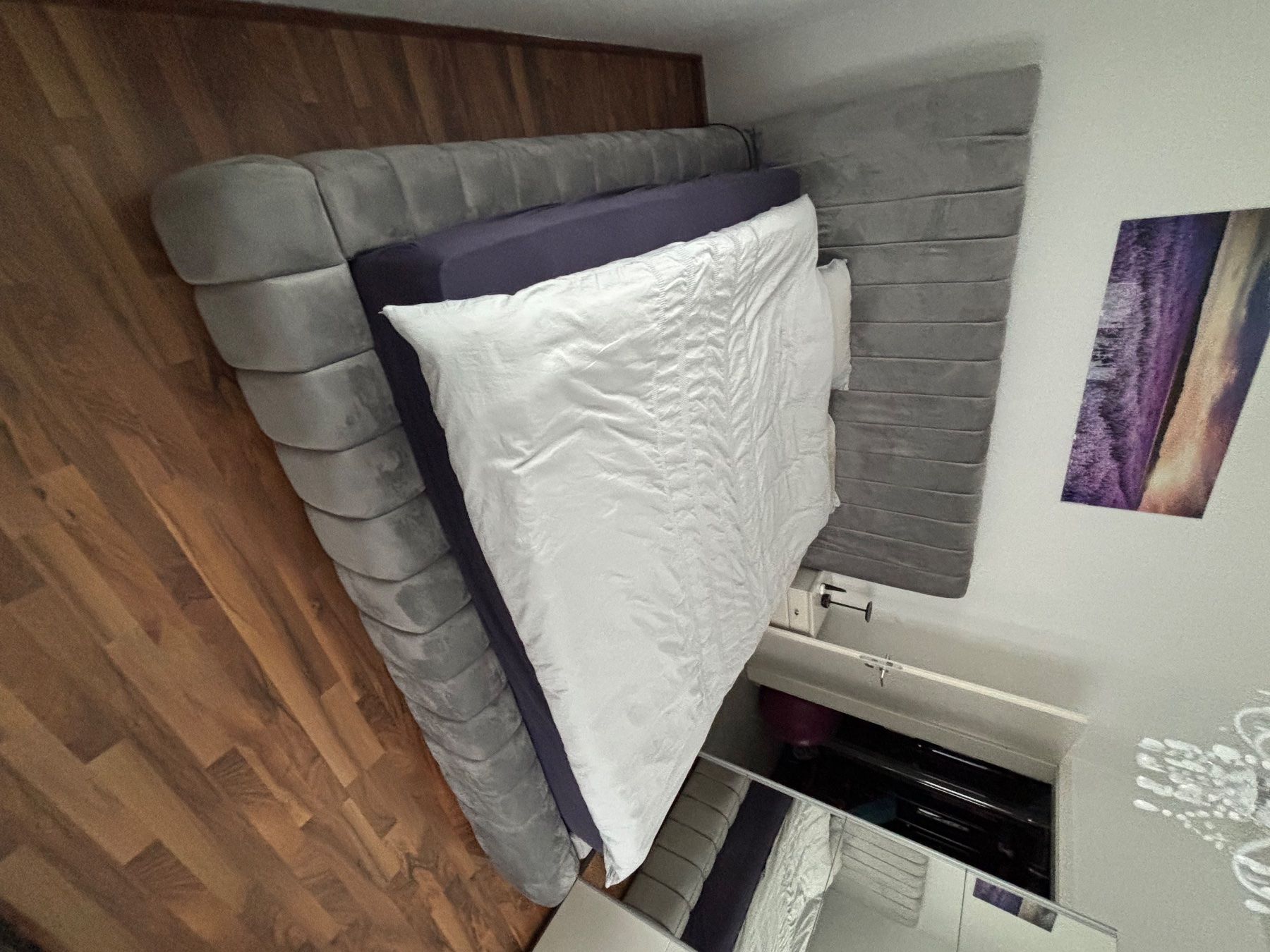 Lits: Bett – D'occasion à allschwil par fredcl500