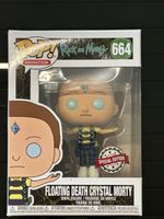 Funko Pop! Animation: Morty 664, Special Edition