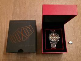 Armbanduhr / Edelstahl / Duxot / Accelero DX-2065-22 / OVP