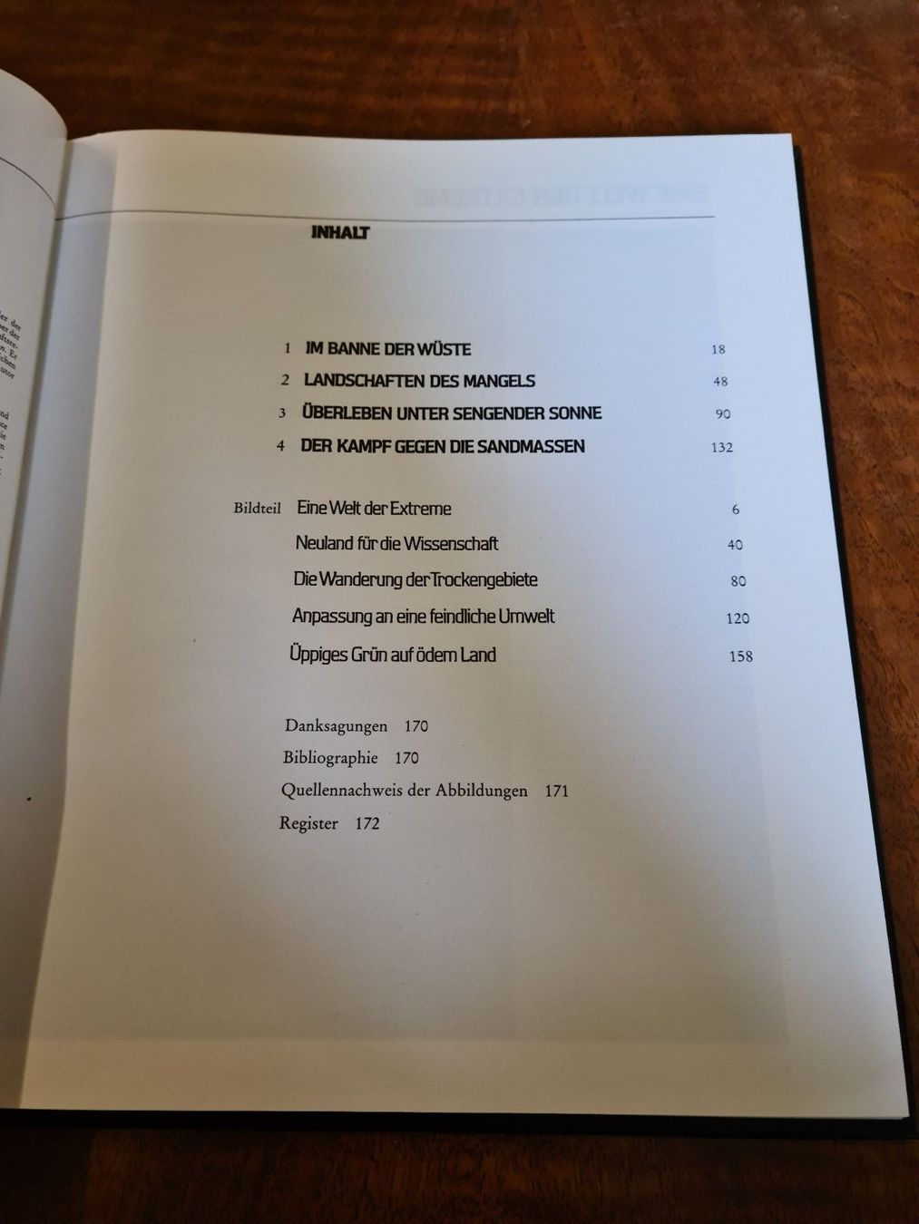 Bücher: WÜSTEN – Gebraucht aus Erstfeld von Mario_boe0 1