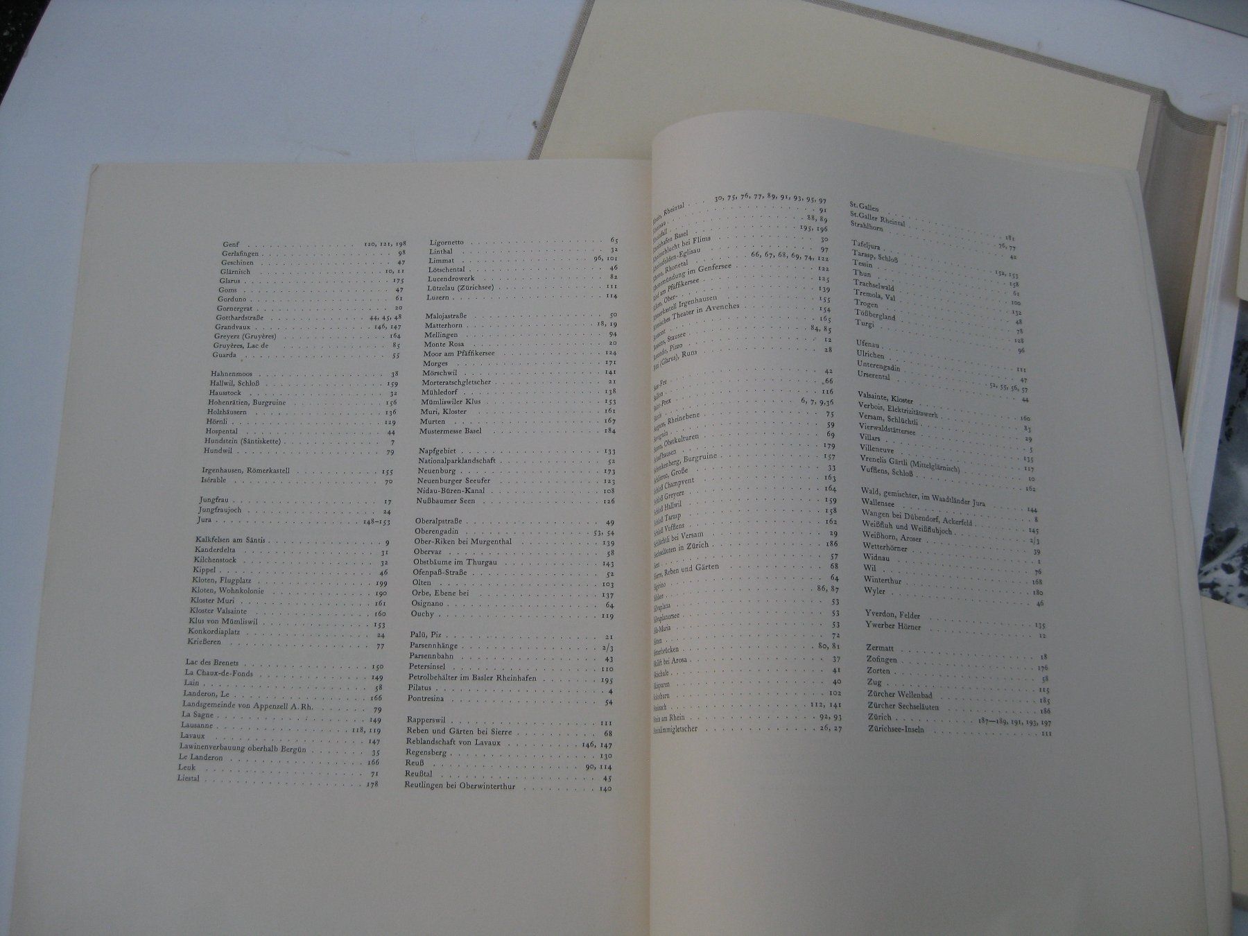 Libri: Fotoband "Swissair" 1949 – Usato da Rüti ZH venduto da Brocki_Rueti 5
