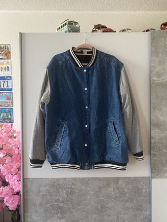 Vintage Jeansjacke
