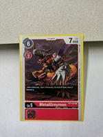 Digimon Karte MetalGreymon BT1-021 2021