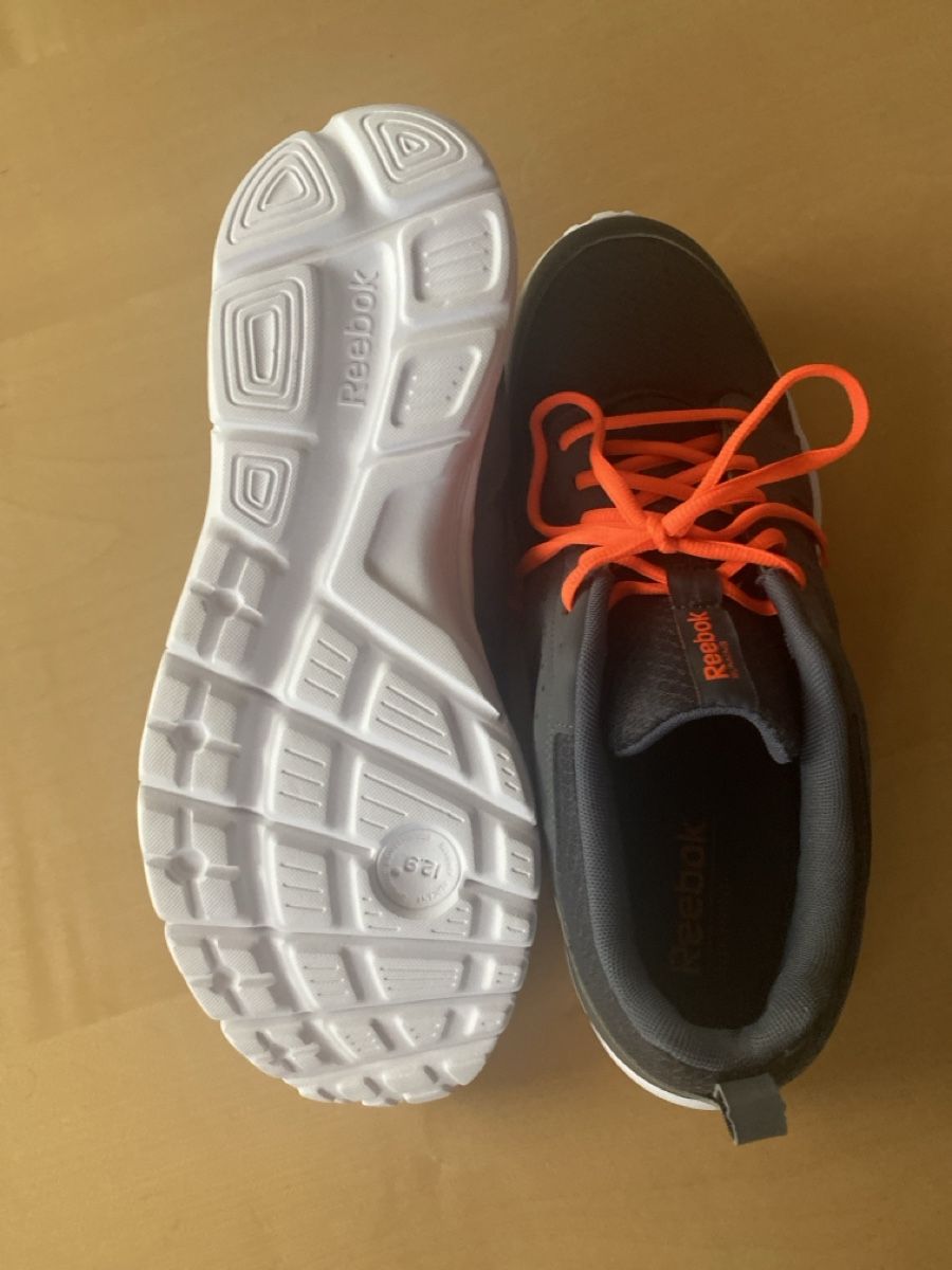 Reebok Scarpe da uomo: neue Reebook running Laufschuhe, Grösse 45.5 – Nuovo (secondo la descrizione) da Tagelswangen venduto da A5P 2