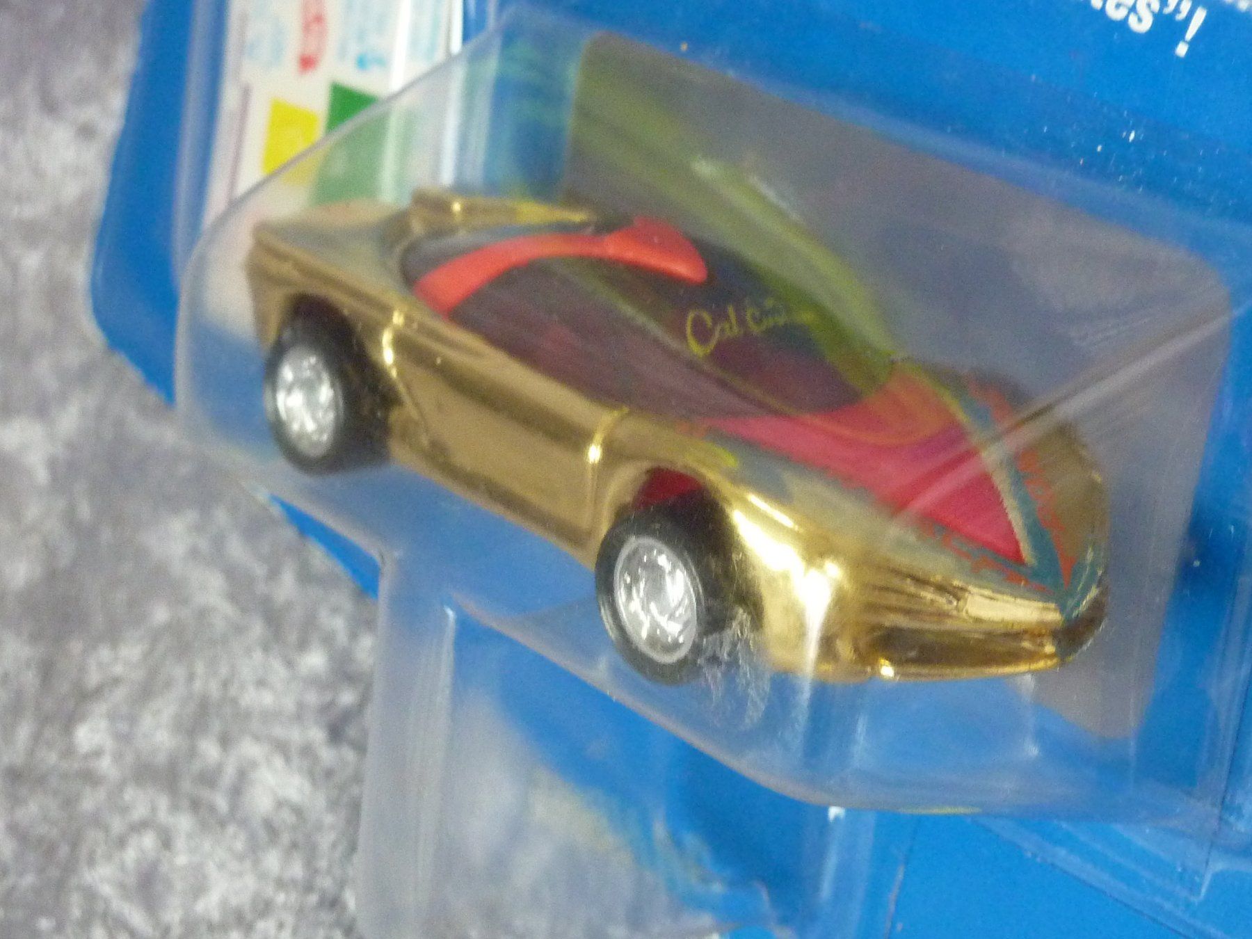 Hot Wheels Modellini d'auto: Banshee California Custom  1.64 – Nuovo e nell'imballaggio originale da Dürrenäsch venduto da Cobra1ch 5