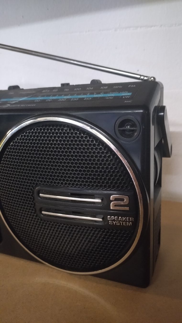 Philips Radios: Radio cassette Philips D7172  – Gebraucht aus Farvagny-le-Grand von LaCaverne 2