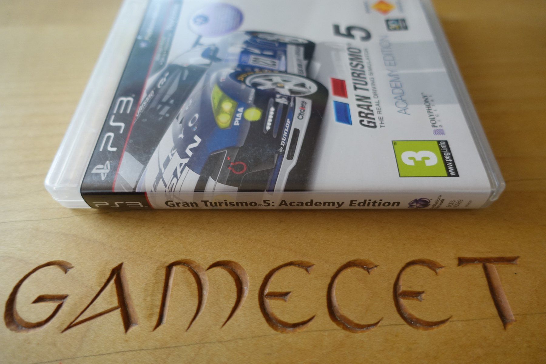 Sony Giochi: Gran Turismo 5: Academy Edition – Usato da Steinach venduto da Gamecet 1