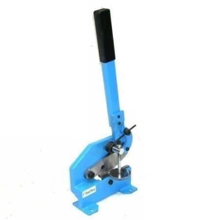 Tutti gli attrezzi: 55520 - Blechschere 125mm HS5 Handhebelschere Hebelschere – Nuovo e nell'imballaggio originale da Wallenwil venduto da toesstal-vertrieb 2