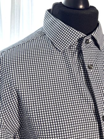 H & M Premium Cotton Hemd Gr. M