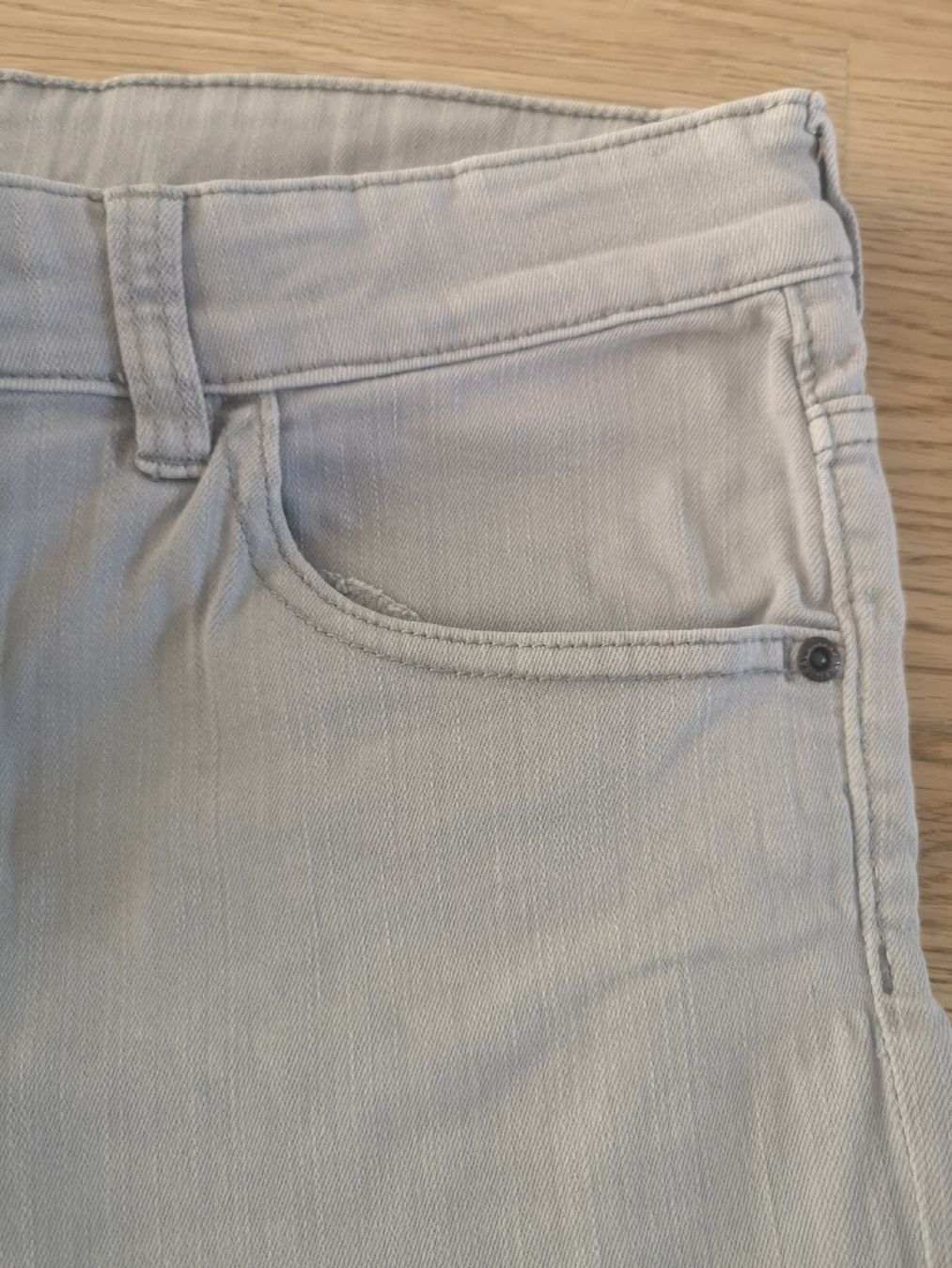 H&M Pantaloni: Short jeans Gr 170 von H&M. – Usato da Forch venduto da Hakyboss 2