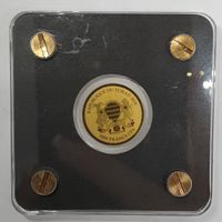 1/500 oz Feingold 999 Goldmünze - 36