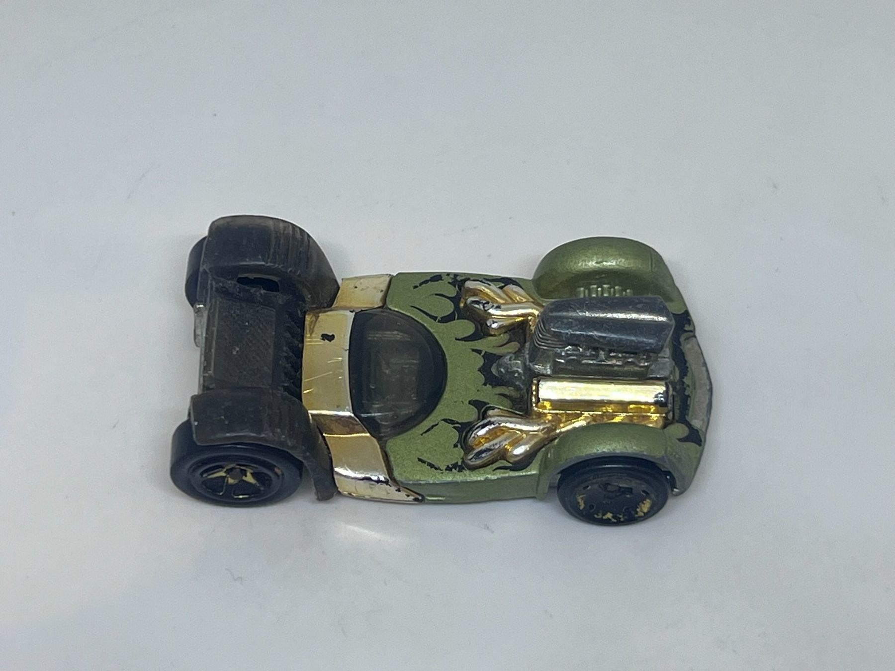 Hot Wheels Modellini d'auto: Hot Wheels Flattery #432 – Usato da Wildegg venduto da LaaBoutique 1