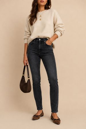 JEAN SLIM ZARA WOMAN