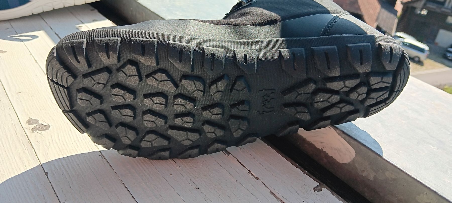 Scarpe da uomo: freet Barfussschuh halbhoch, wasserdicht, NEU, Gr.40 – Nuovo (secondo la descrizione) da Hilterfingen venduto da Manu814 3