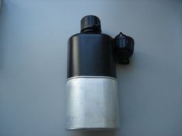 Feldflasche zu Ord.-Rad 93 der CH-Armee