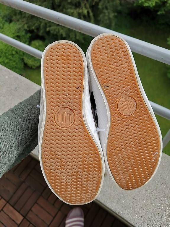 Palladium Scarpe da donna: Palladium Damenschuhe Sneakers 37 – Nuovo (secondo la descrizione) da Thun venduto da yannisgu 2