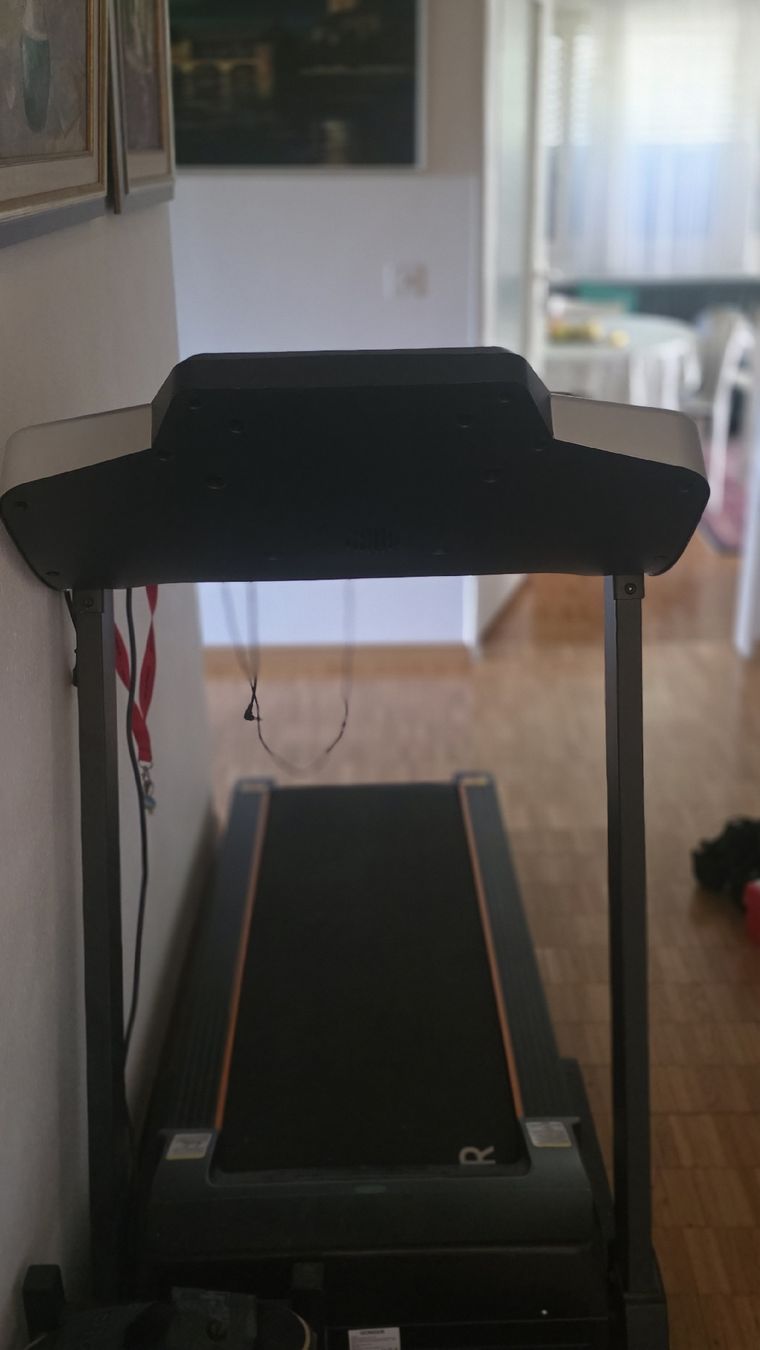 Gonser Hometrainer: Laufband  klappbar – Nuovo (secondo la descrizione) da Effretikon venduto da rinuom01 6