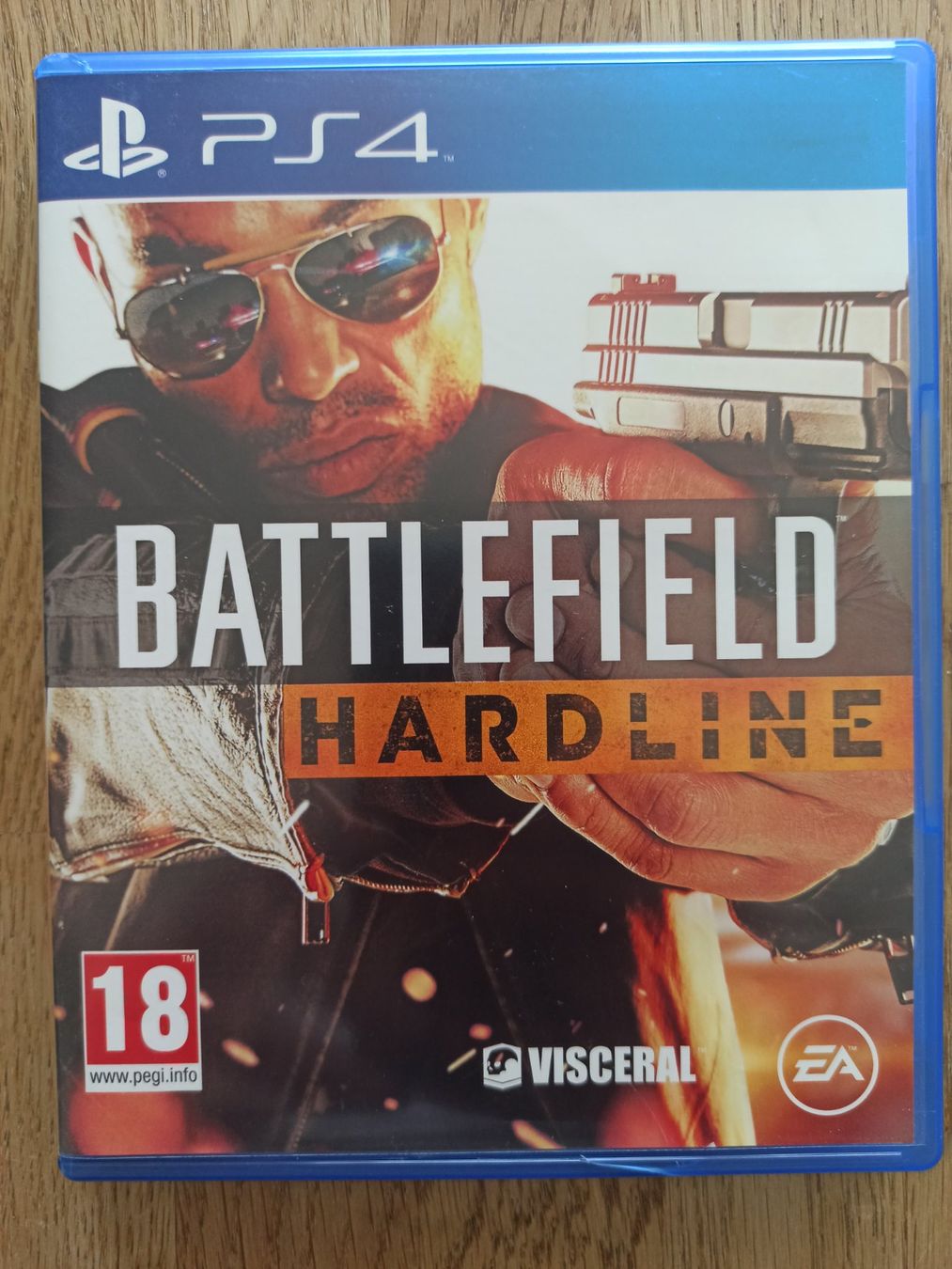 Giochi: Battlefield Hardline PS4 / PS5 – Usato da Oberweningen venduto da mar_87mx