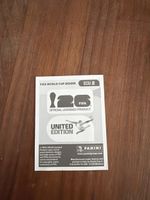 FIFA World Cup 2026 Sticker United Edition ECU 2