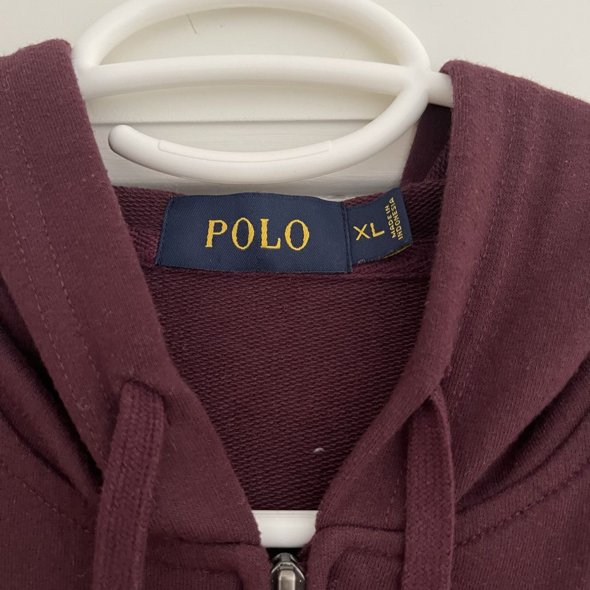 Ralph Lauren Maglioni & Felpe: Kapuzenpullover Polo Ralph Lauren bordeaux gr. XL – Nuovo (secondo la descrizione) da Bern venduto da dek_7bjd 2