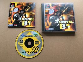 Tunnel B1 für Playstation 1