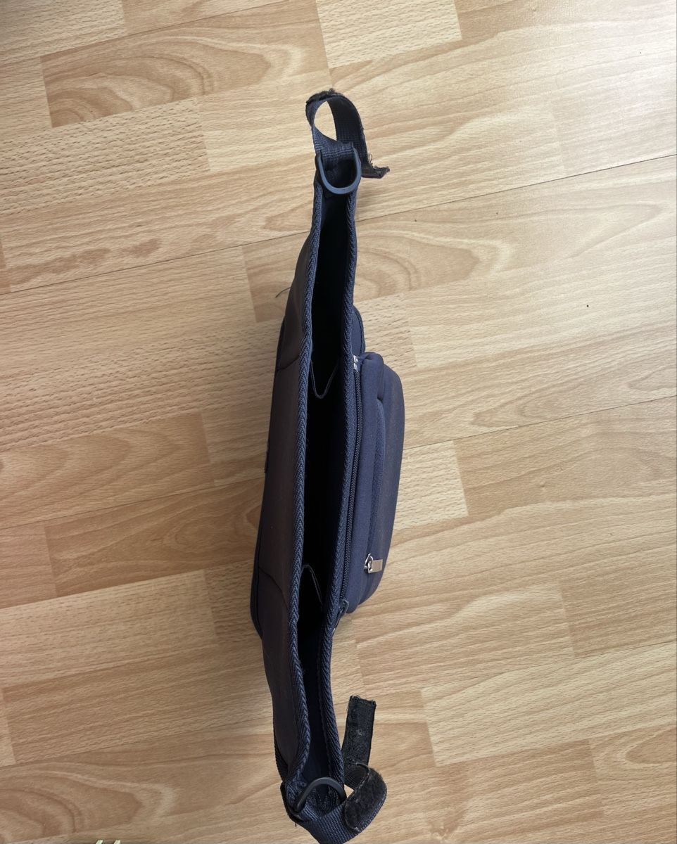 Kindertaschen: Blaue Kinderwagen Organizer Tasche – Gebraucht aus Zürich von jmg_8005 2