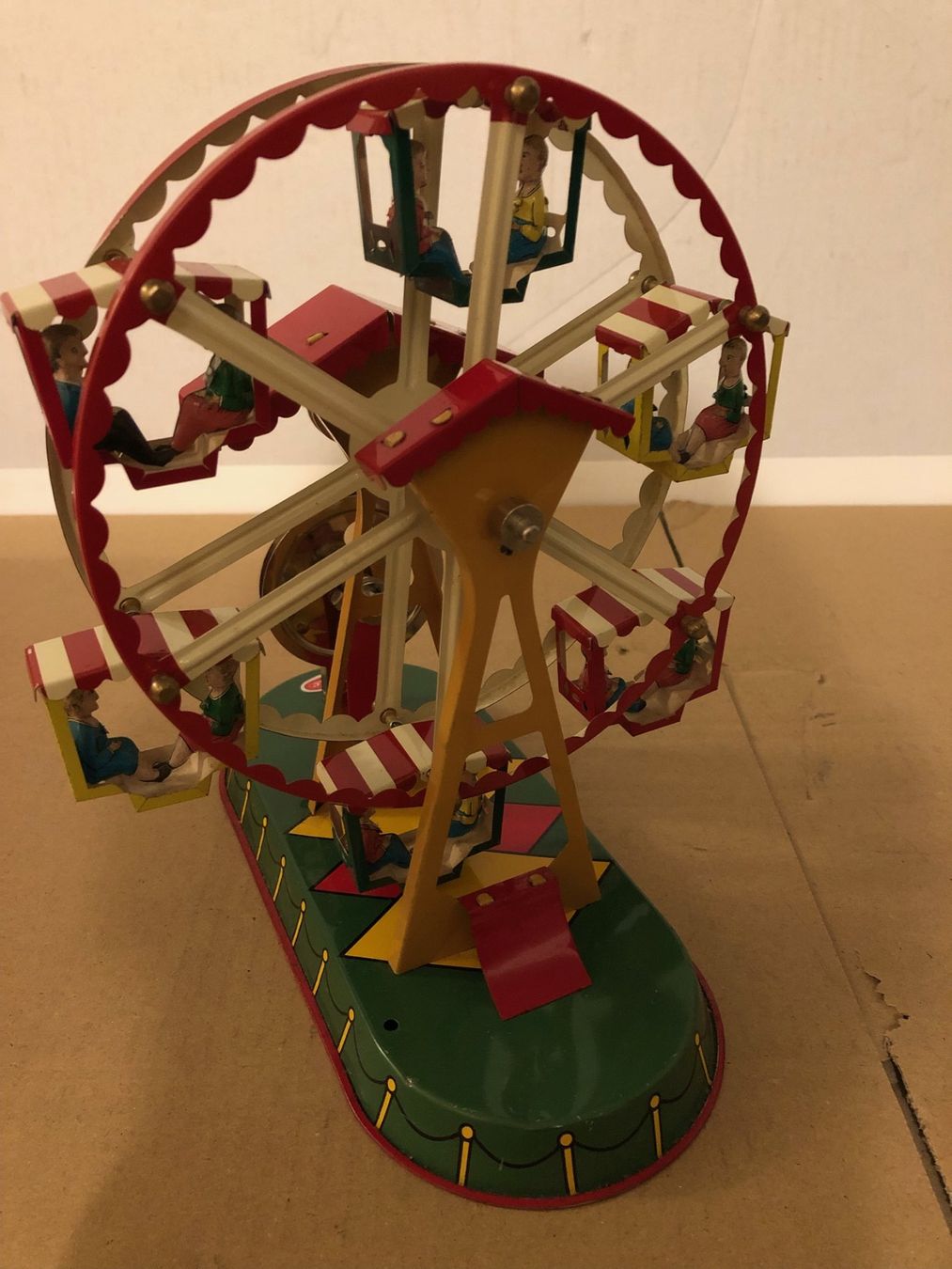 Wilesco Kits de montage: WILESCO Riesenrad M 78 – D'occasion à Gümmenen par Ug6 1