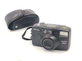 Pentax Espio 140 Kompaktkamera - Top Zustand - Vintage!