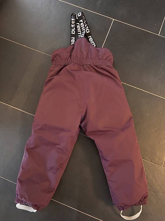Reima Pantaloni: Reima Skihose, Gr. 104 – Usato da Wädenswil venduto da kat_7m7k 2