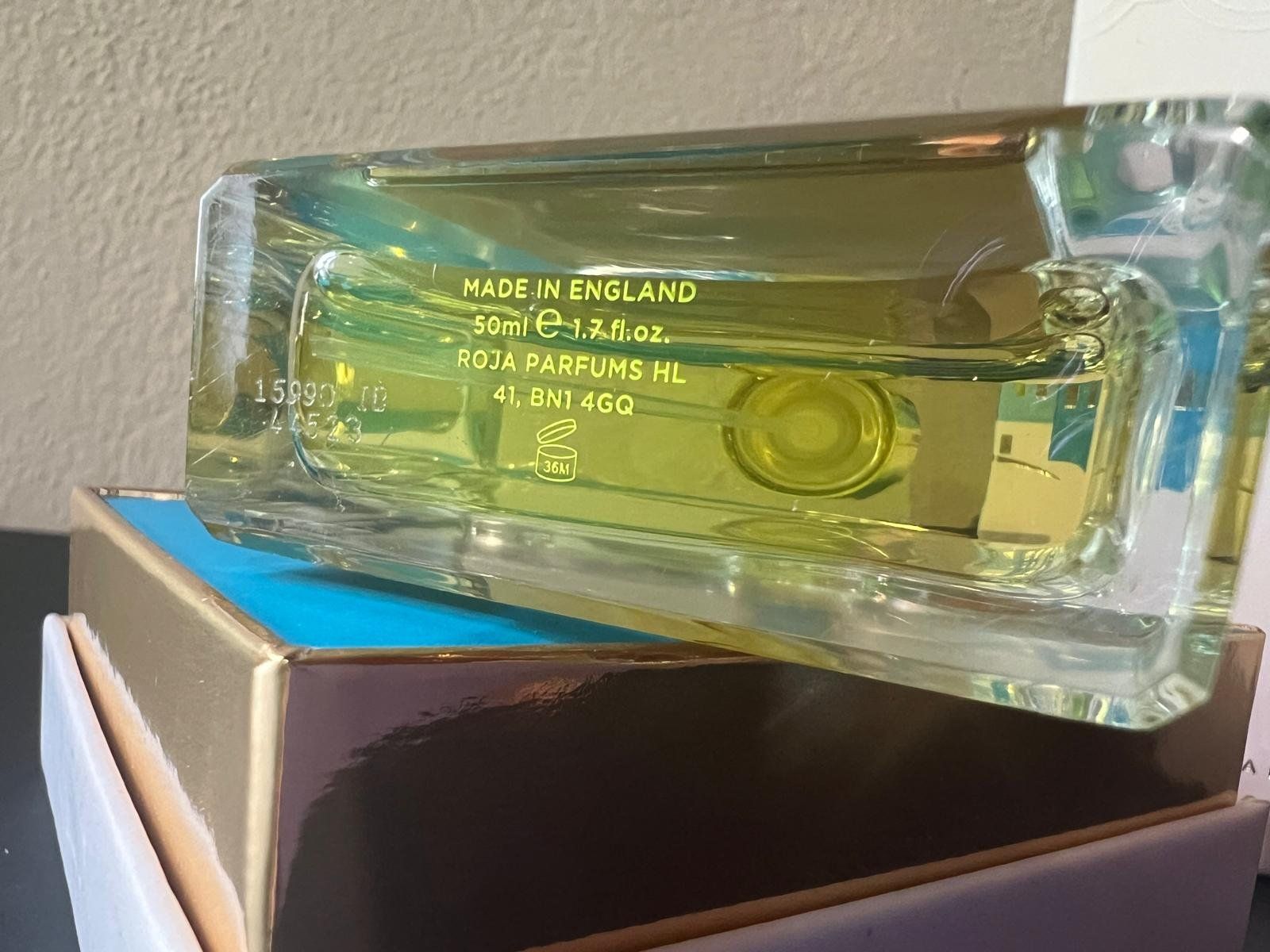 Roja Profumi & Eau de Toilette: Roja - Isola Blu – Nuovo (secondo la descrizione) da Gossau ZH venduto da PS1988 5