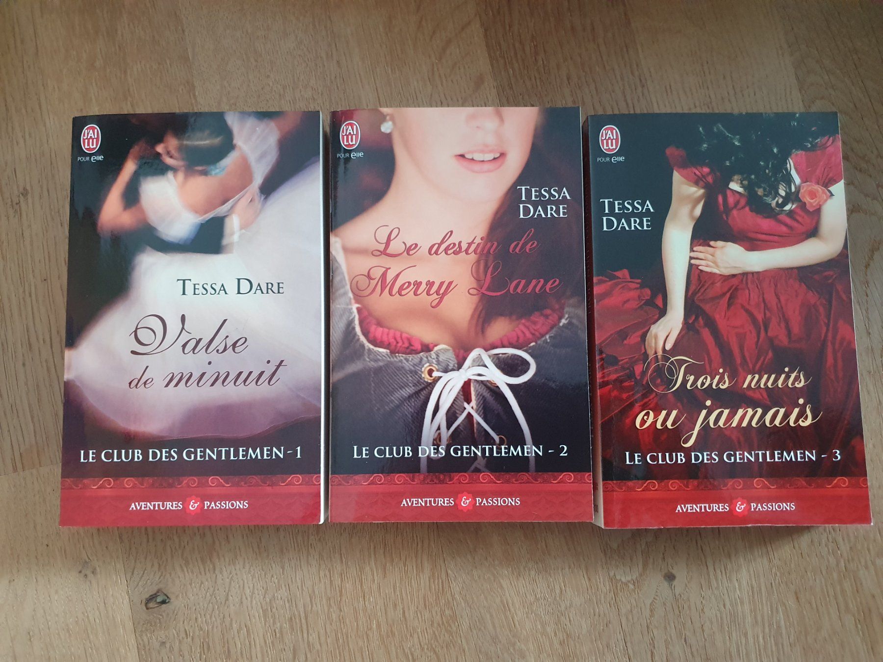 Libri: 7 romans de Tessa Dare – Usato da Oftringen venduto da papillon075 3