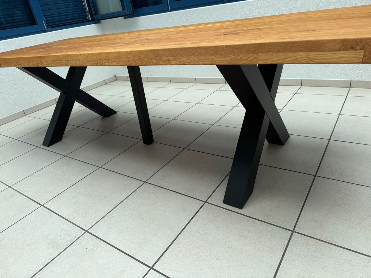 Tische: Esstisch Wildeiche  – Gebraucht aus Leibstadt von paer98 3