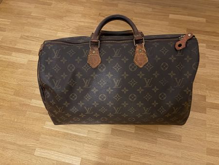 Reisetasche Louis Vuitton Keepall Monogram Canvas gebraucht