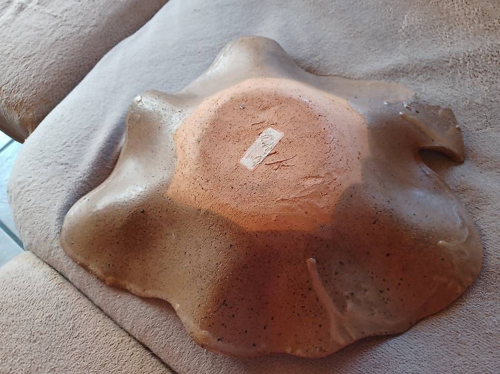 Schalen: Tonschale – Gebraucht aus Niederbipp von flodur55 2
