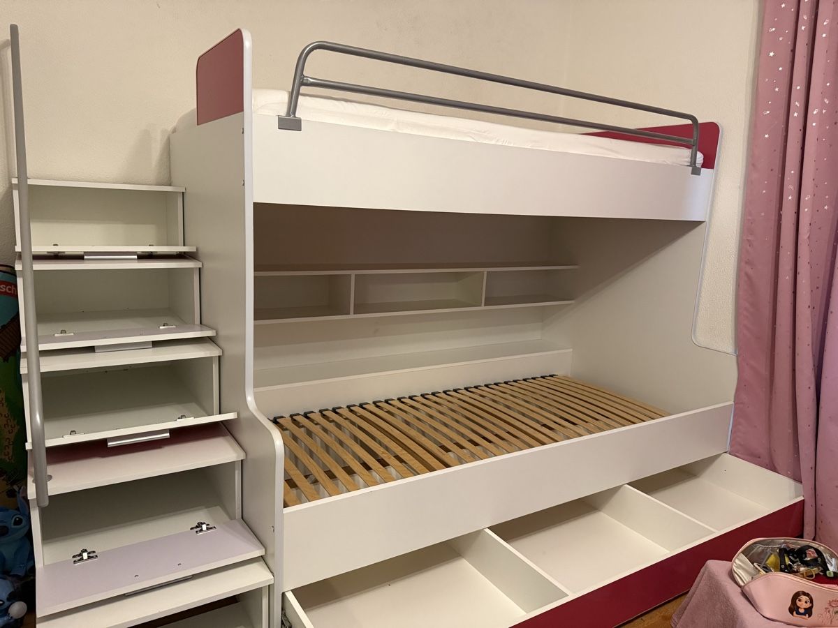 Letti: Super Etagenbett – Usato da Vaduz venduto da mausilein22 2