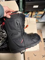Burton Moto Snowboard Boots, Schwarz, Top Zustand, Grösse 43