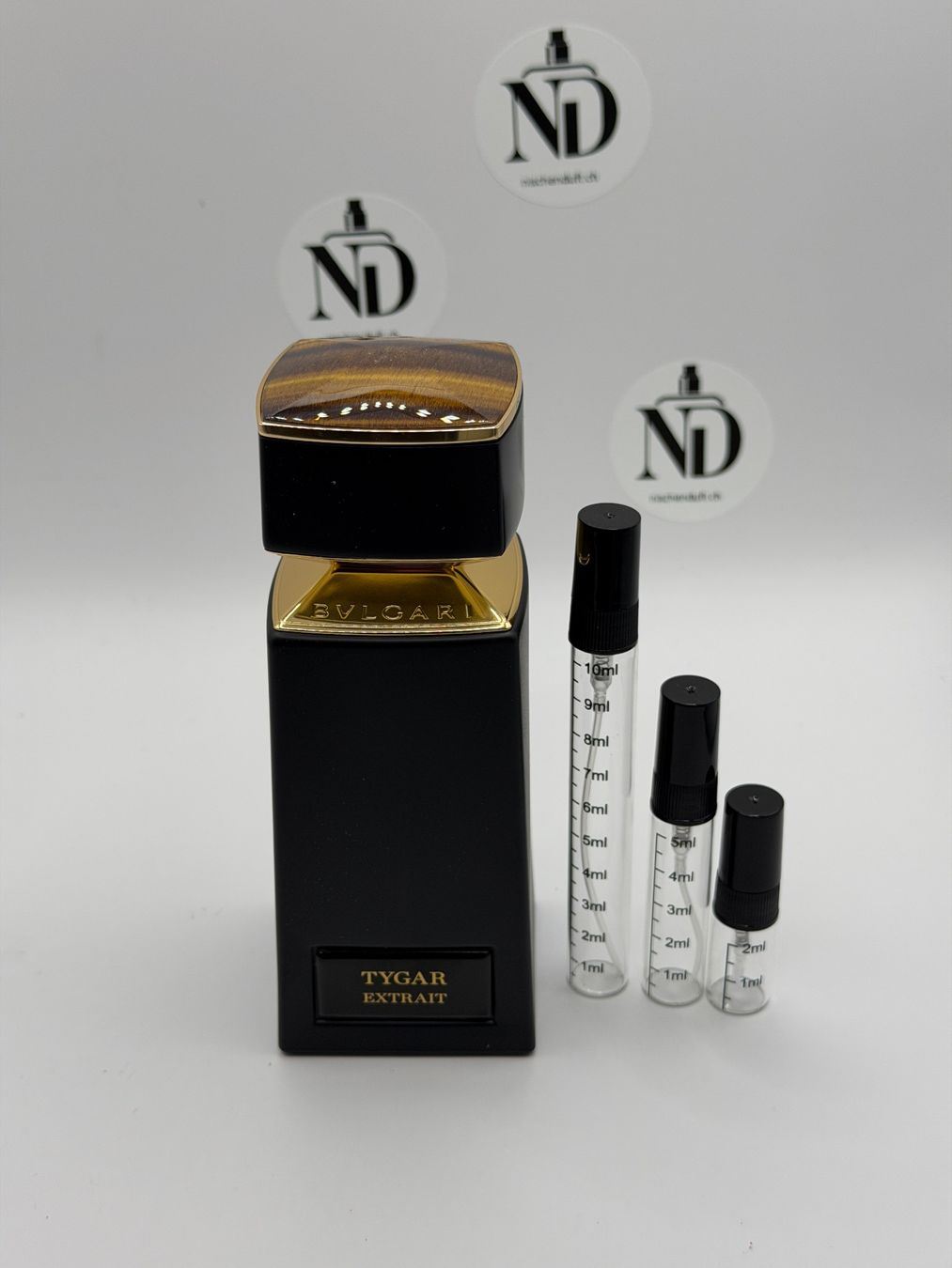 Bulgari Profumi & Eau de Toilette: Bvlgari Le Gemme Tygar Extrait 2ml Abfüllung Duftprobe – Nuovo (secondo la descrizione) da Rünenberg venduto da Alina_nischenduft