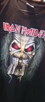 IRON MAIDEN T-SHIRT XXL BEST OF THE BEAST