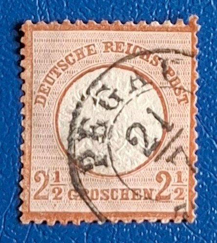 Tutti i francobolli: Briefmarken Deutsches Reich – Usato da Dotzigen venduto da ser_8hp9