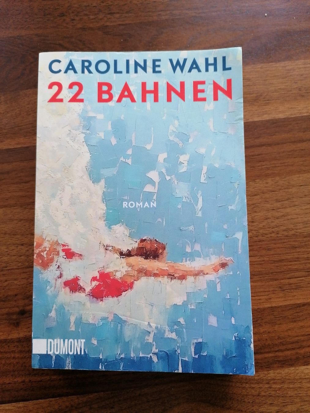 Bücher: 22 Bahnen – Gebraucht aus Bern von Oilygin