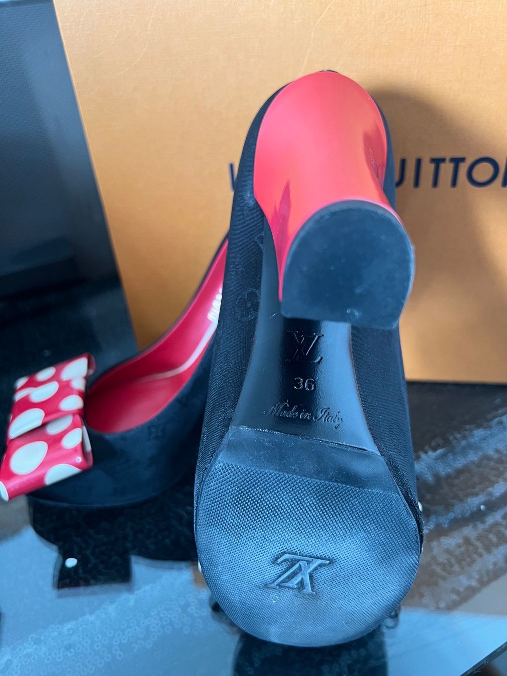 Louis Vuitton Scarpe da donna: LOUIS VUITTON Pumps – Usato da Les Geneveys-sur-Coffrane venduto da LVMM 3