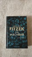 Sebastian Fitzek Der Nachbar Psychothriller Buch Top Zustand