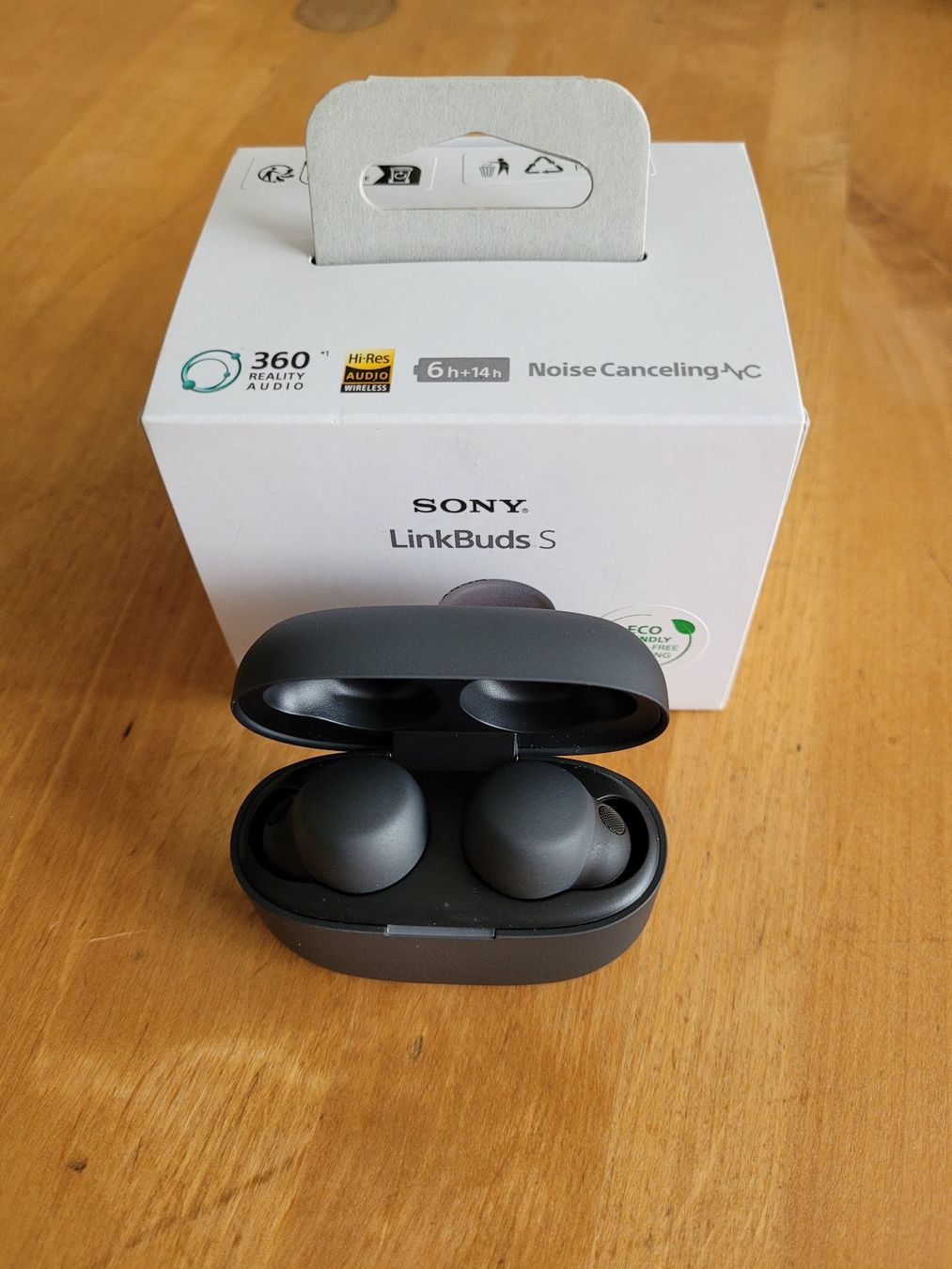 Sony Kopfhörer: Sony Linkbuds S – Neu (gemäss Beschreibung) aus Derendingen von