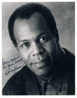Danny Glover 1946- Autogramm signiert Foto 20x25cm