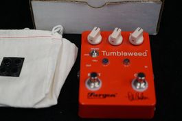 Fargen Pete Anderson Tumbleweed Overdrive Guitar Effect