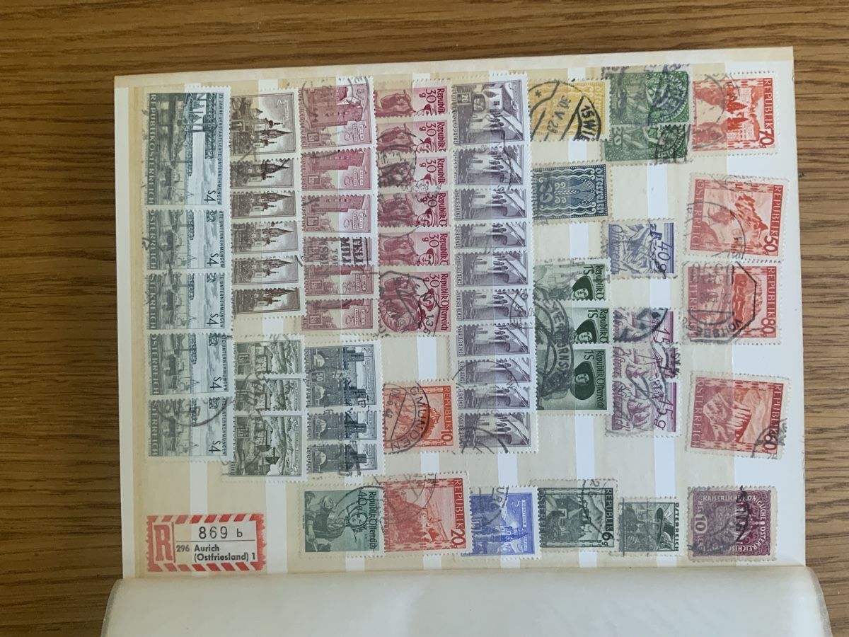 Tutti i francobolli: Briefmarken – Usato da Binningen venduto da chr_cr5n 8