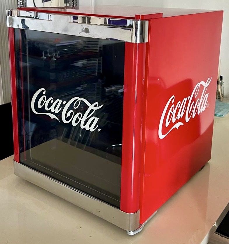 Coca Cola Khlschrank Mini