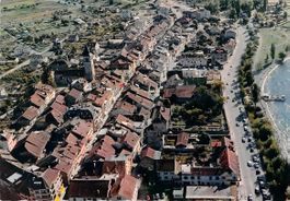 alte Ansichtskarte aus Archiv: SUISSE ROMANDIE - ab 1.--