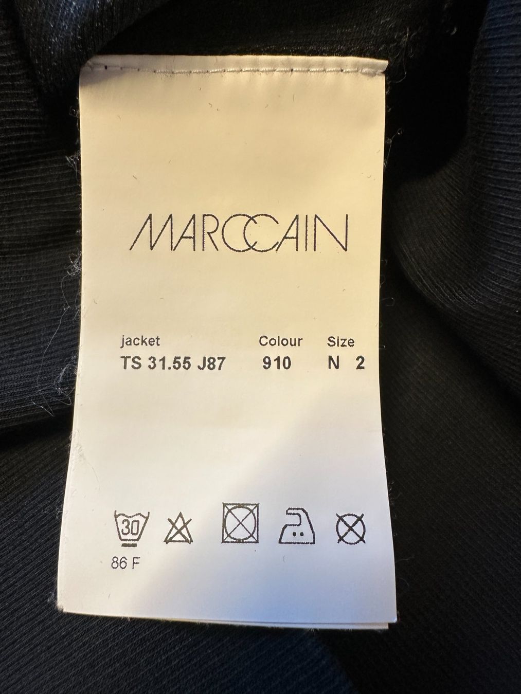 Marc Cain Giacche: Jacke von Marc Cain (36) – Usato da Urdorf venduto da Erika666 8
